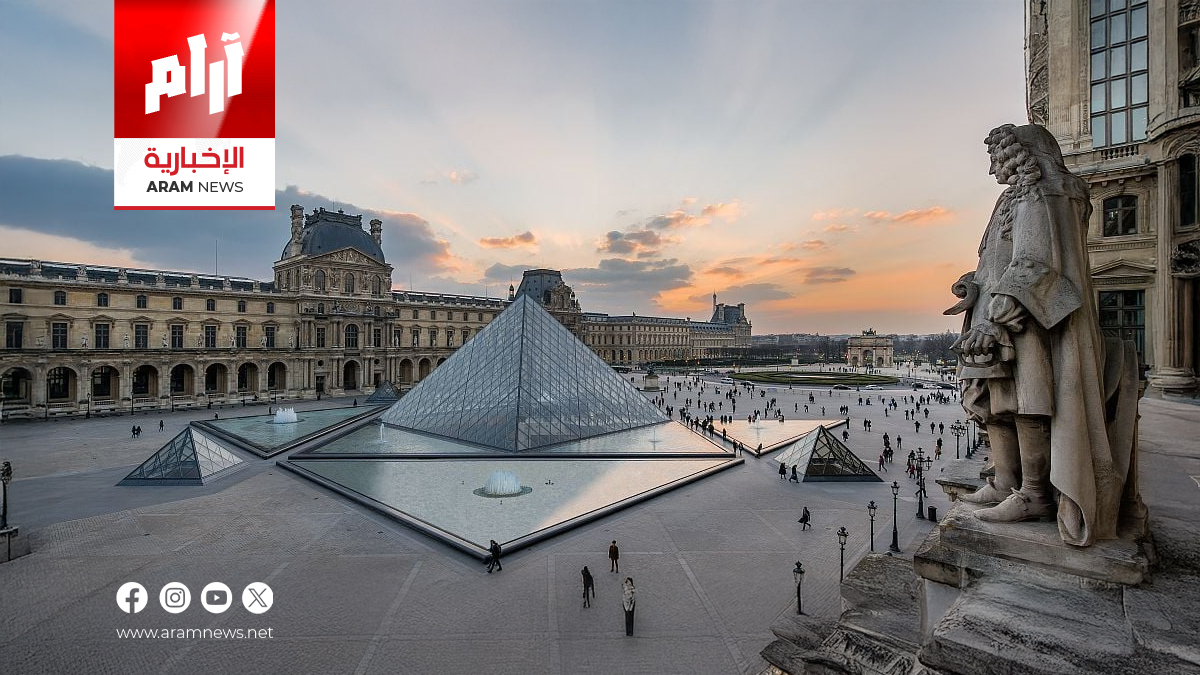 بافل دوروف يسخر من سرقة اللوفر: “لا أحد يسرق من لوفر أبوظبي”