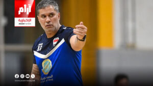 بين الحزن والإصرار.. منتخب الصالات يواصل استعداداته بعد رحيل غالينا