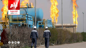 النفط العراقي يتراجع مع هبوط الأسعار العالمية بنسبة تتجاوز 6%