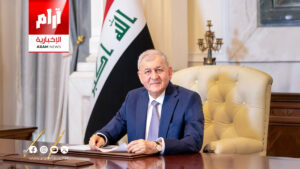رئيس الجمهورية يتلقى برقية شكر من مديرة منظمة الصحة العالمية