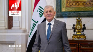 رئيس الجمهورية يتلقى تهنئة من أمير قطر بمناسبة اليوم الوطني العراقي