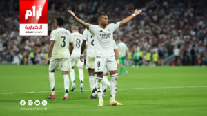 مبابي يسجل في أربع مباريات كلاسيكو متتالية ويعادل رقم الدون