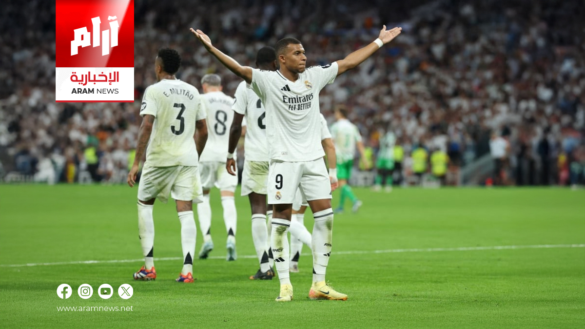 مبابي يسجل في أربع مباريات كلاسيكو متتالية ويعادل رقم الدون