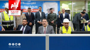 مشروع جديد يعزز استقرار الكهرباء في الجنوب العراقي
