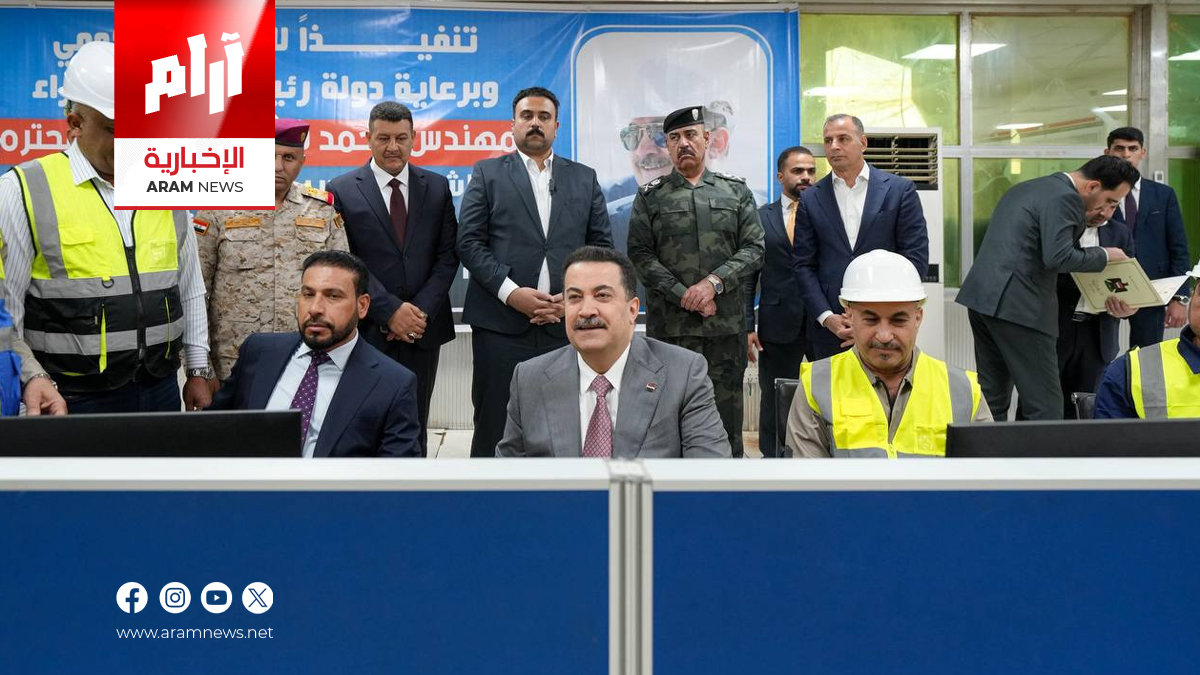 مشروع جديد يعزز استقرار الكهرباء في الجنوب العراقي