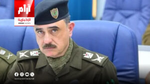 الداخلية تنعى مدير النجدة العامة اللواء محمد الربيعي