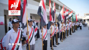 التربية تفتتح مدرستين جديدتين في بغداد والديوانية بدعم مجتمعي