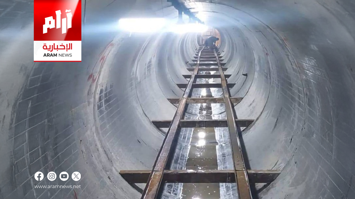 وزارة الإعمار: إنجاز 77% من مشروع ماء البصرة الكبير