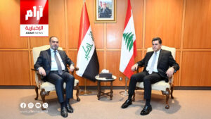 رئيس هيأة الإعلام والاتصالات يشارك في الملتقى الإعلامي العربي ببيروت