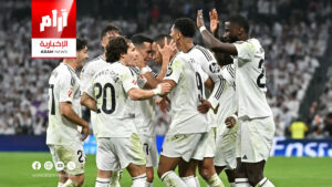 ريال مدريد يكتسح فالنسيا برباعية ويتصدر الليجا