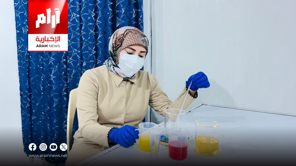 “من غرفة صغيرة لورشة كاملة”.. رائدة أعمال عراقية تحول الصابون الطبيعي إلى قصة مُلهِمة