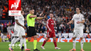 ريال مدريد يسقط أمام ليفربول بهدف ماك أليستر في أنفيلد