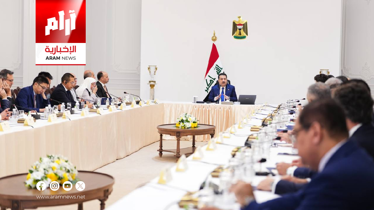 الحكومة تبحث خطة تنفيذ مشروع مترو بغداد بمشاركة شركات عالمية