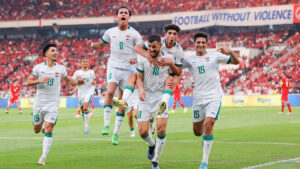 المنتخب الوطني يستعد لمواجهة الإمارات في الملحق الآسيوي المؤهل إلى كأس العالم 2026