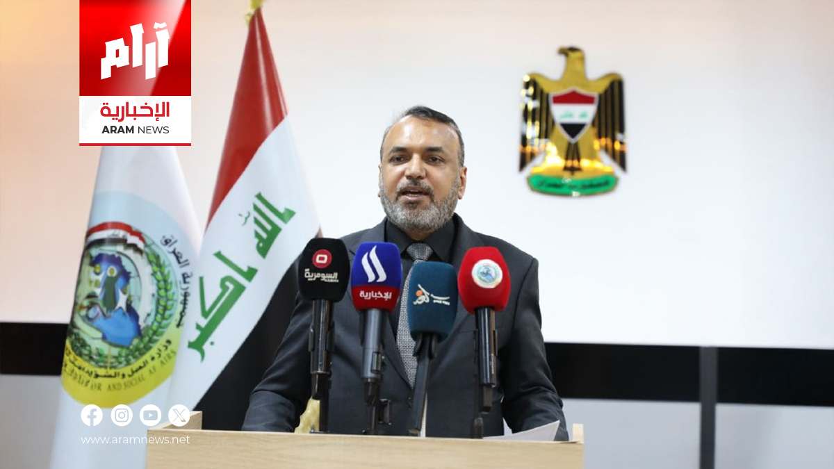 عاجل | وزير العمل يعلن إطلاق مبادرة “التأمين الإعلامي” لشمول العاملين في وسائل الإعلام بالضمان الاجتماعي