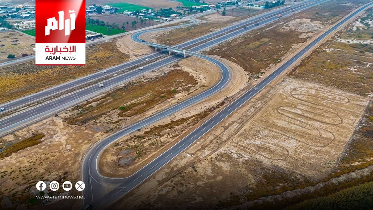 تطوير 3 مجسرات على سريع أبي غريب لتحسين السلامة المرورية