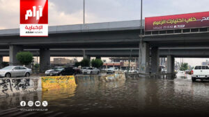 العاصمة بغداد تستقبل أولى موجات المطر… والمحافظة تستنفر كوادرها