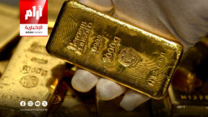 سعر الذهب يصل إلى مستوى قياسي جديد