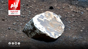 اكتشاف قد يغيّر كل شيء… المريخ كان مطيراً ودافئاً!