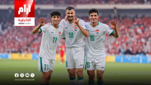 كأس العرب: العراق يواجه الأردن بحثاً عن بطاقة نصف النهائي