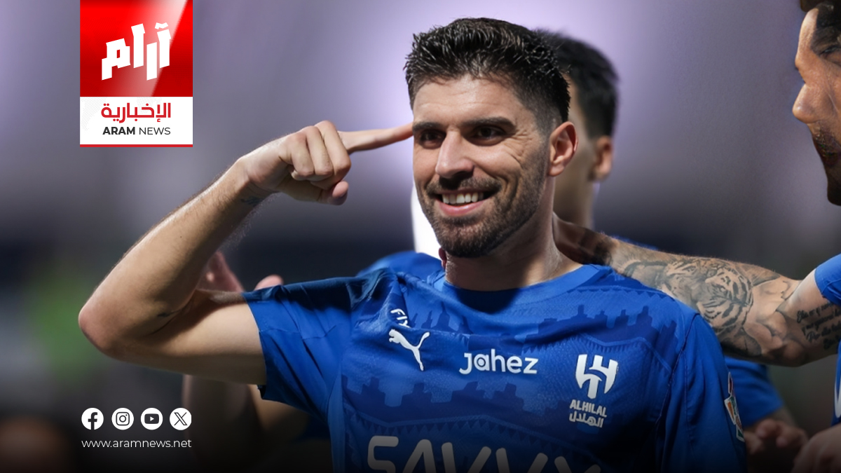 رواتب بالملايين.. نيفيز يرفع سقف مطالبه لتجديد عقده مع الهلال