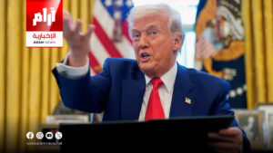 ترامب: قرار الضربة ضد إيران بيدي ولم يغيره أحد