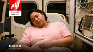 شيرين توضح: حالتي مستقرة ولم أنقل بسيارة إسعاف