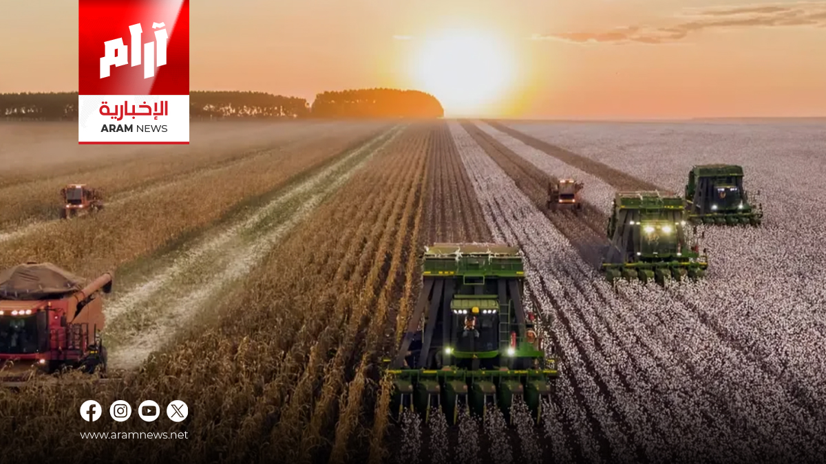 الزراعة تعتمد GIS لمراقبة تحركات الكثبان الرملية ومكافحة التصحر