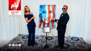 محمد رمضان يطلق أغنية مشتركة مع لارا ترامب وتصويرها في مقر عائلة ترامب