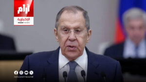 لافروف: لا طرف خارجي قادر على التأثير في العلاقات الروسية الإيرانية