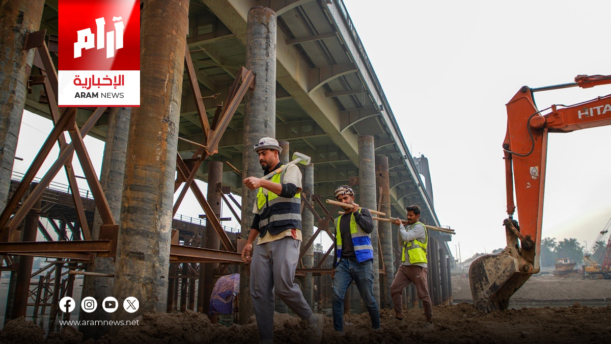 177 مشروعاً قيد التنفيذ بثلاثة قطاعات خدمية في العراق