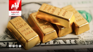 الذهب يتراجع عن ذروته التاريخية وسط تقلبات الأسواق