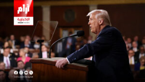 بساعة و48 دقيقة.. ترامب يسجل أطول خطاب أمام الكونغرس منذ ستة عقود