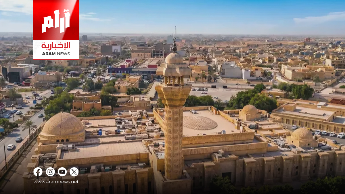 مساجد العراق تتلألأ في رمضان.. مشهد روحاني عابر للمحافظات