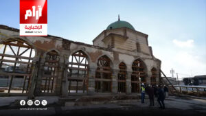 اكتشاف مصلى أثري من القرن الثاني عشر في جامع النوري بالموصل