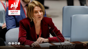 اتصالات بإبستين تُسقط سفيرة النرويج لدى العراق والأردن