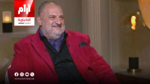 خالد الصاوي: تجسيد الصحابة مسألة شائكة ولن أقدم على الخطوة دون رأي شرعي