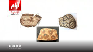 دراسة: زخارف فخار حلف في شمال العراق تحمل دلالات رياضية مبكرة