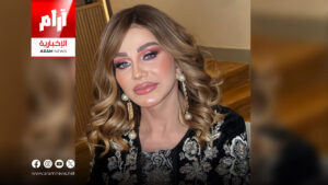 ميادة الحناوي تخطف الأنظار بملامح عشرينية