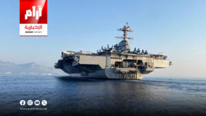 طهران تلوح بالرد بعد إعلان إرسال حاملة طائرات ثانية