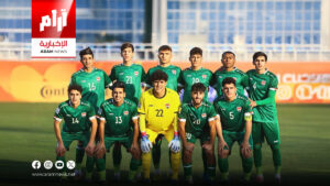 منتخب شباب العراق يعسكر في القاهرة استعدادًا لغرب آسيا