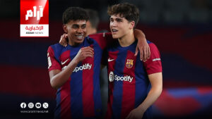 العائلة أولاً.. صداقة لامين يامال وكوبارسي تتجاوز المستطيل الأخضر