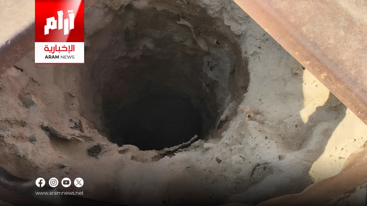 اكتشاف منظومة ري أثرية متكاملة في محافظة واسط