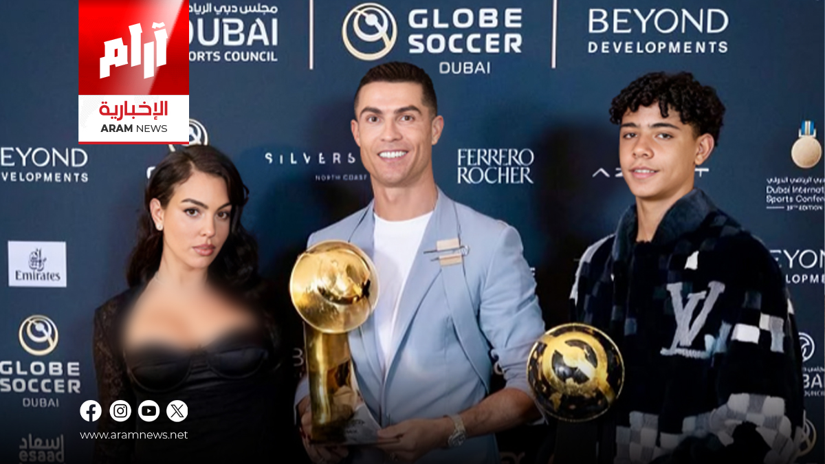 جورجينا وراء التحول.. كيف أصبح كريستيانو جونيور ماكينة أهداف؟