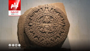 اكتشاف نقش ضخم للملك آشور بانيبال في نينوى