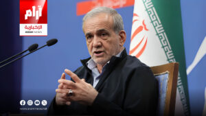 بزشكيان: المفاوضات مع واشنطن تمثل تقدمًا دبلوماسيًا مهمًا