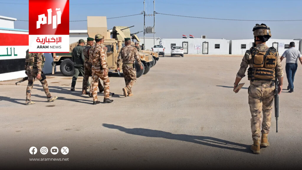 العراق ينفي رسميًا فتح حدوده واستقبال 350 ألف لاجئ سوري