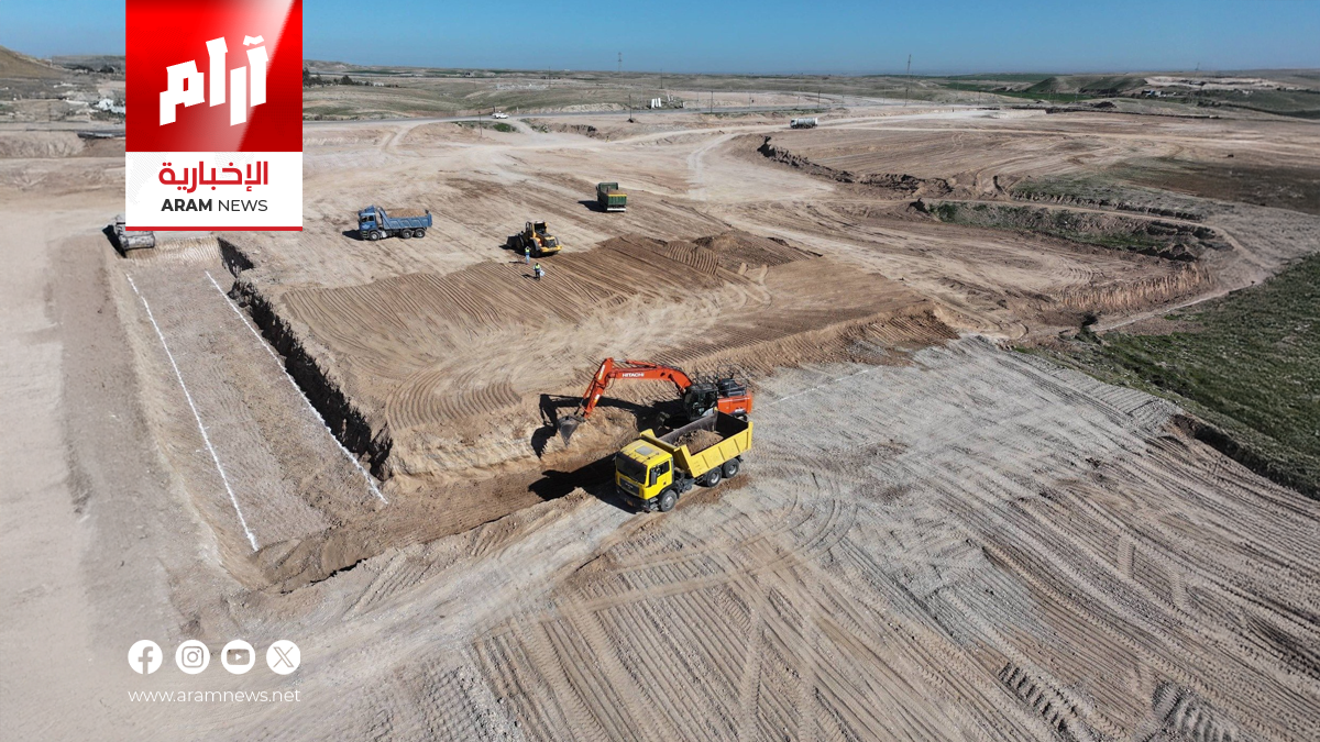 انطلاق مشروع ماء قرة تبة المركزي لخدمة 100 ألف نسمة في ديالى