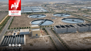 أمانة بغداد تطلق مشروع وحدة معالجة مياه الصرف الصحي ضمن خط الخنساء