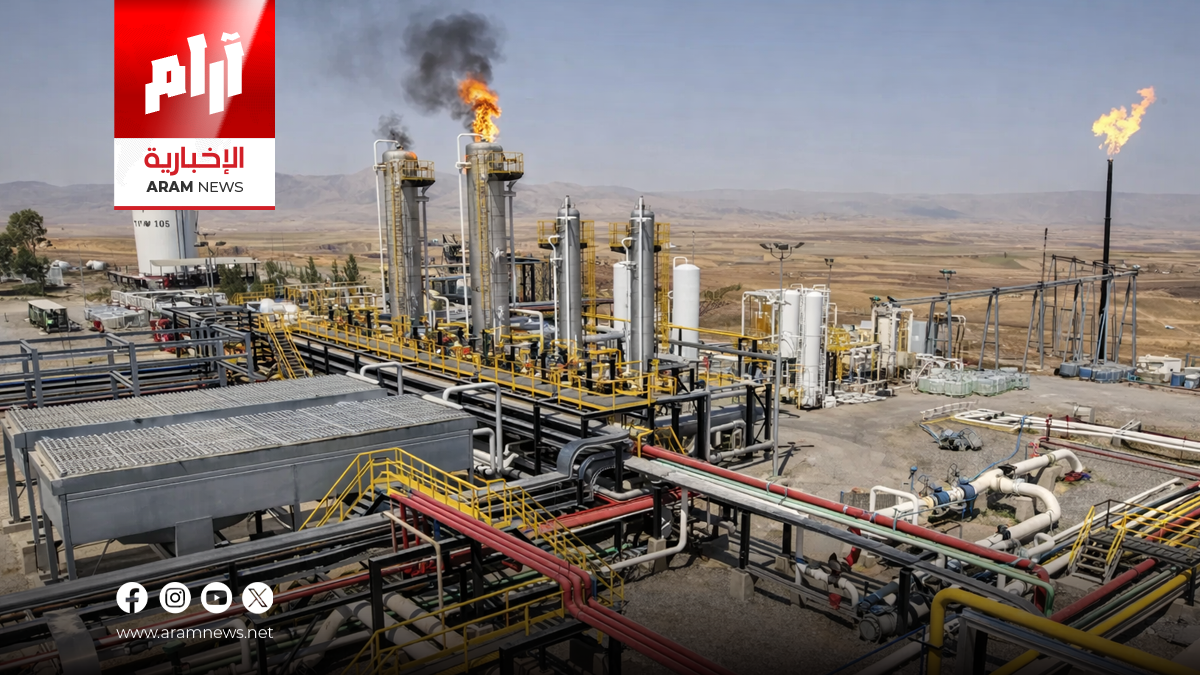 اتفاق بين بغداد وأربيل على استئناف تصدير النفط عبر جيهان